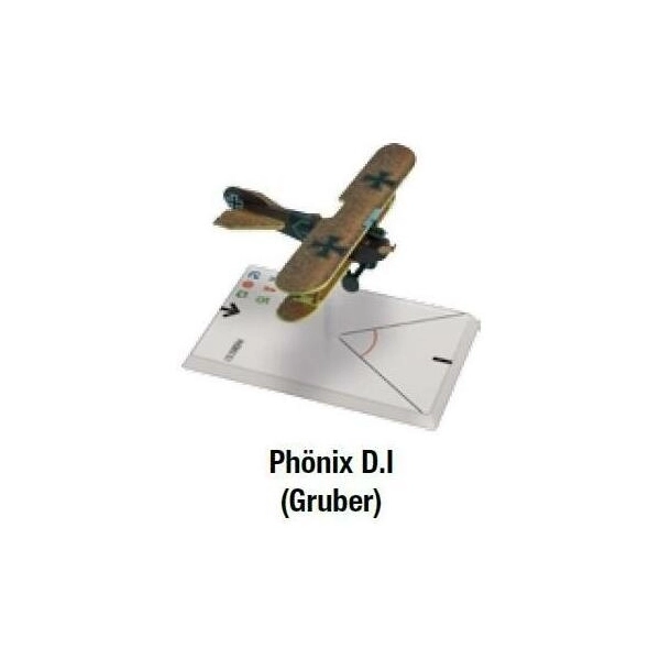 Wings Of Glory WWI Phonix D I Gruber