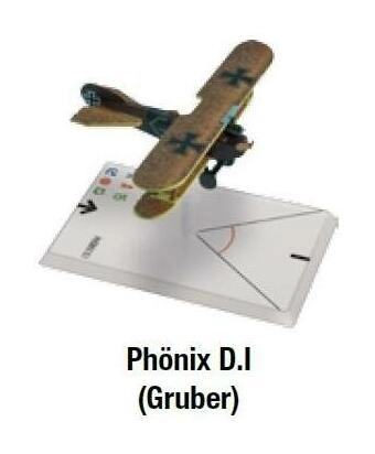 Wings Of Glory WWI Phonix D I Gruber