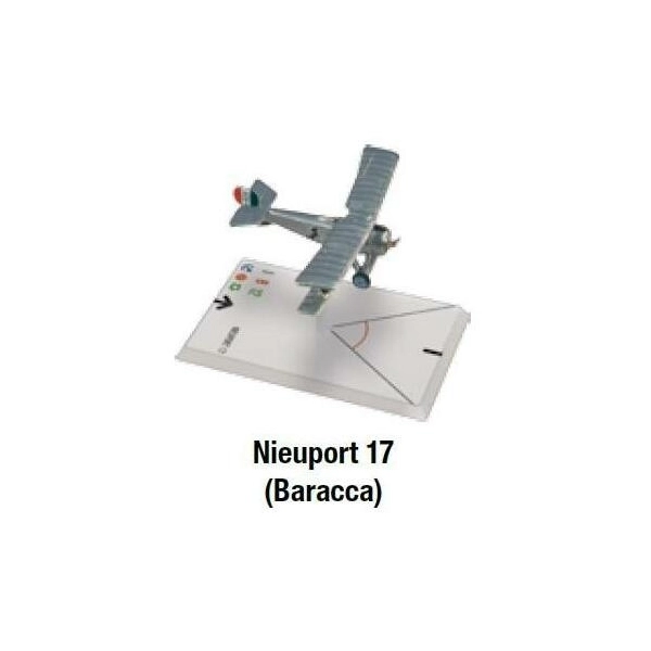 Wings Of Glory WWI Nieuport 17 Baracca