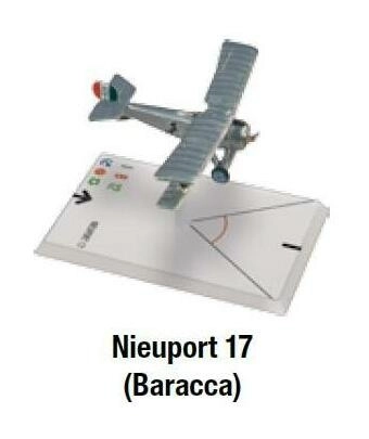 Wings Of Glory WWI Nieuport 17 Baracca