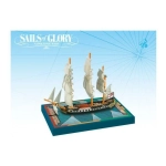 Sails of Glory British HMSSybille 1794 Frigate Ship Pack