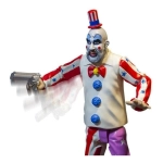 Haus der 1000 Leichen Actionfigur Finger Lickin' Pistol Whippin' Captain Spaulding 15 cm