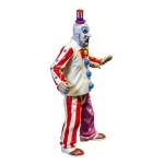 Haus der 1000 Leichen Actionfigur Finger Lickin' Pistol Whippin' Captain Spaulding 15 cm