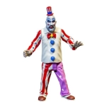 Haus der 1000 Leichen Actionfigur Finger Lickin' Pistol Whippin' Captain Spaulding 15 cm