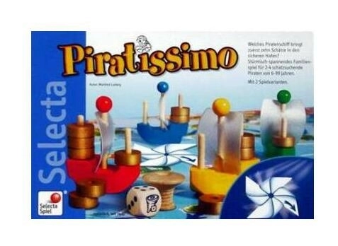 Piratissimo - EN