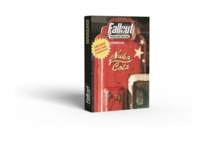 Fallout: Wasteland Warfare - Accessories: Enclave Wave Card Expansion Pack - EN