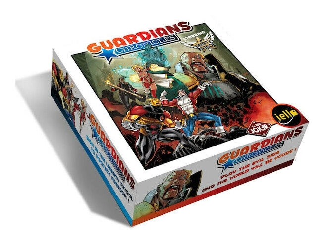 Guardians Chronicles - EN