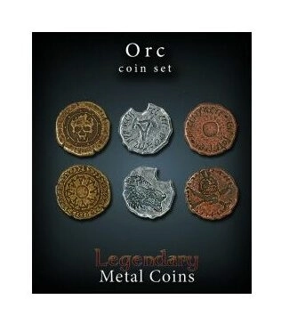 Orc Coin Set (24)