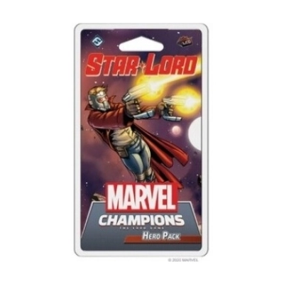 Marvel Champions: Star-Lord Hero Pack - EN