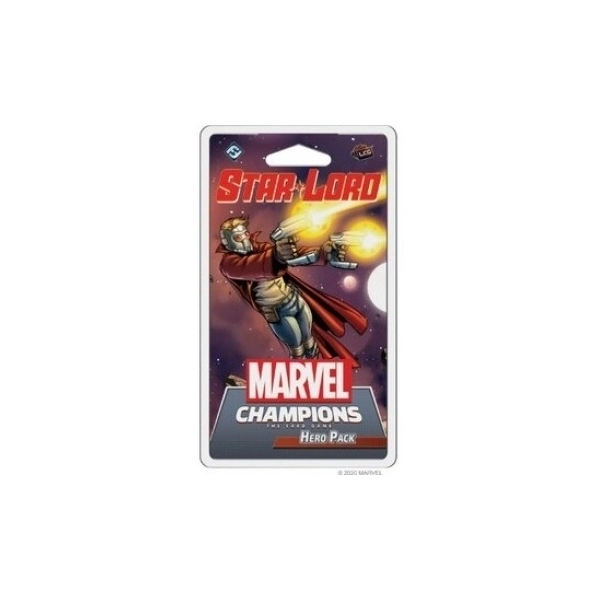 Marvel Champions: Star-Lord Hero Pack - EN