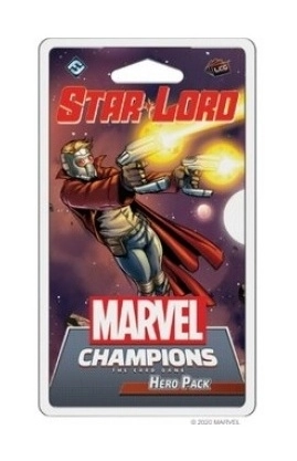 Marvel Champions: Star-Lord Hero Pack - EN