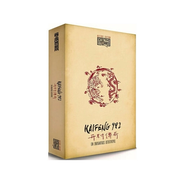 Detective Stories – History Edition Kaifeng 982