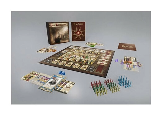 Pax Renaissance 2nd Edition - EN