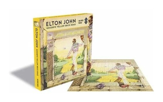 Elton John - Goodbye Yellow Brick Road