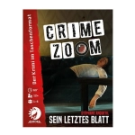 Crime Zoom - Fall 1: Sein letztes Blatt