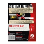 Crime Zoom - Fall 1: Sein letztes Blatt