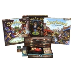 Insert: The Quacks of Quedlinburg + Expansions UV PRINT