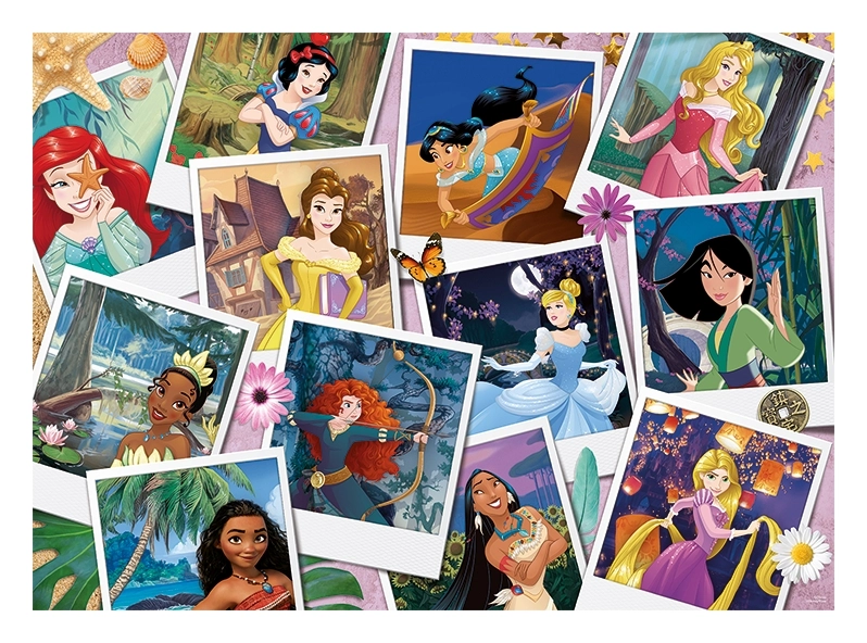 Disney Pix Collection - Princess Selfies