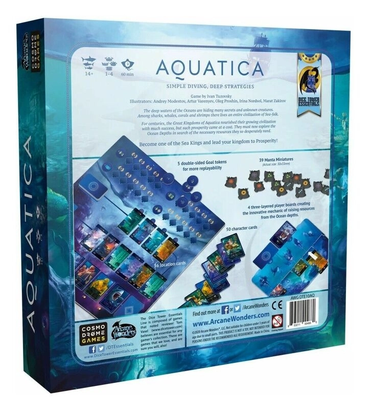 Aquatica - EN