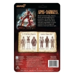 Army Of Darkness ReAction Actionfigur Medieval Ash (Midnight) 10 cm