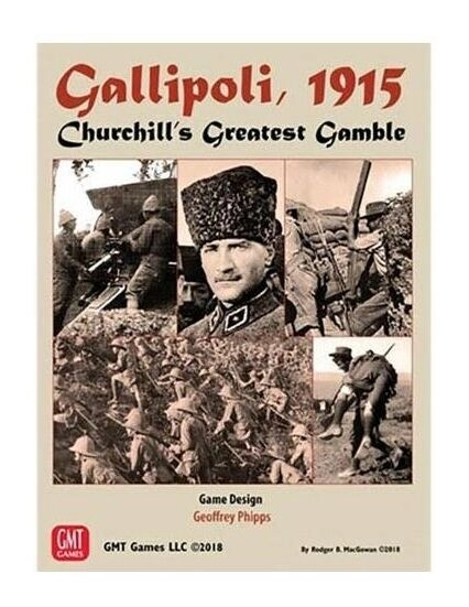 Gallipoli, 1915: Churchill's Greatest Gamble - EN