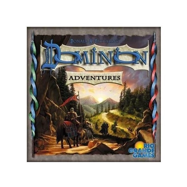 Dominion: Adventures - Expansion - EN