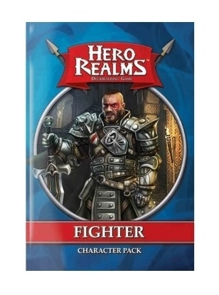 Hero Realms - Fighter Character Pack - Reprint - EN