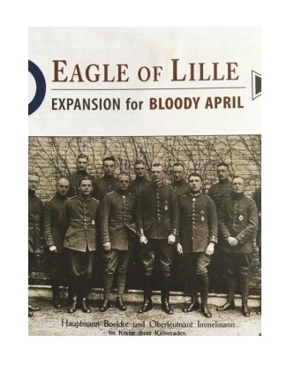 Bloody April The Eagle Of Lille - Expansion - EN