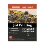 Combat Commander BP #2: Stalingrad, 3rd Printing - EN