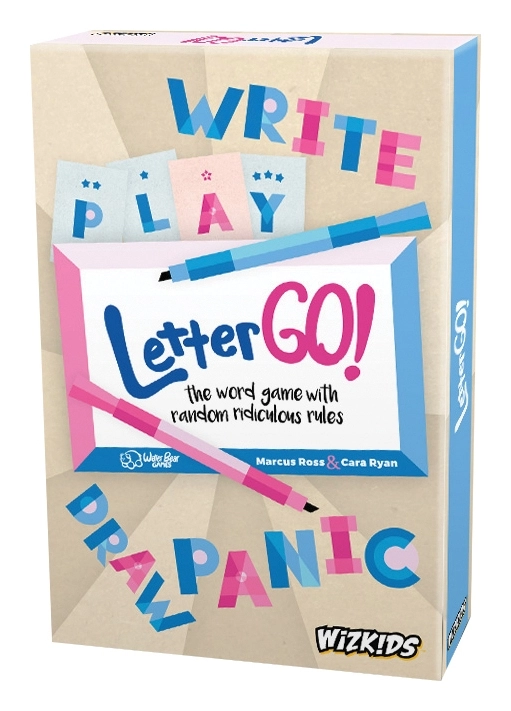 Letter GO! - EN