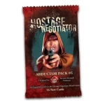 Hostage Negotiator Abductor Pack 5 - EN