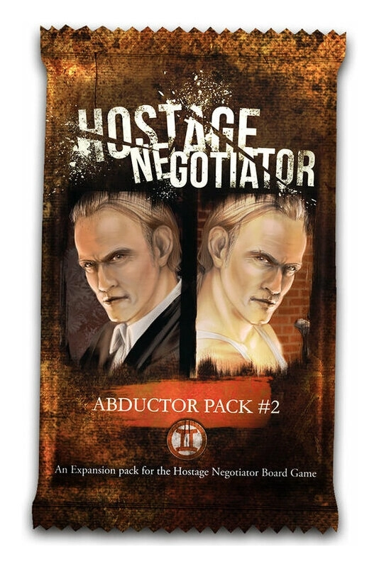 Hostage Negotiator Abductor Pack 2 - EN