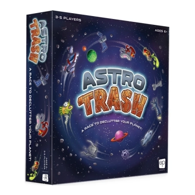 Astro Trash - EN