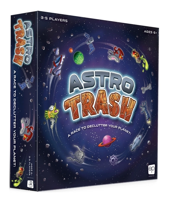 Astro Trash - EN