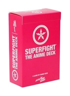 Superfight Pink Anime Deck - EN