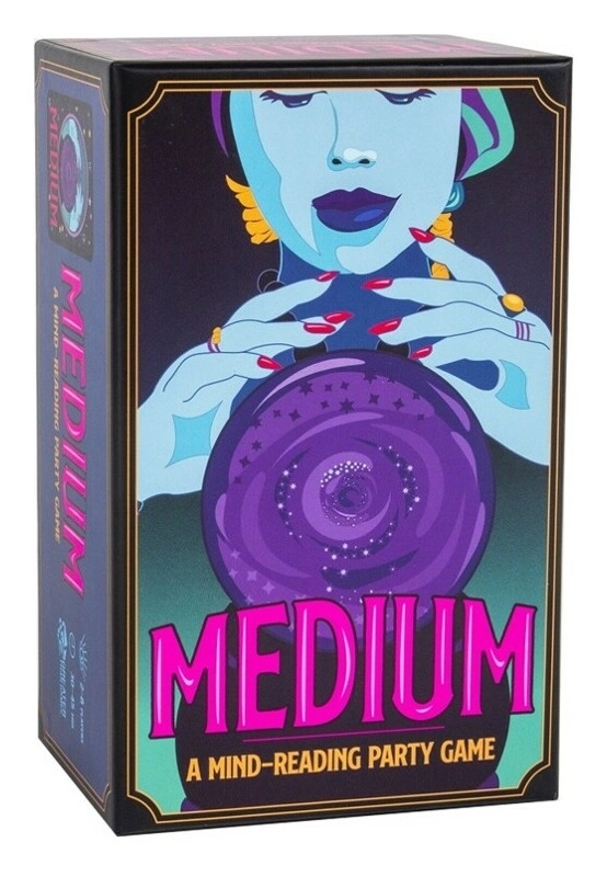 Medium - A mind-reading Party Game - EN