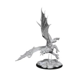 D&D Nolzur's Marvelous Miniatures Miniatur unbemalt Young Green Dragon