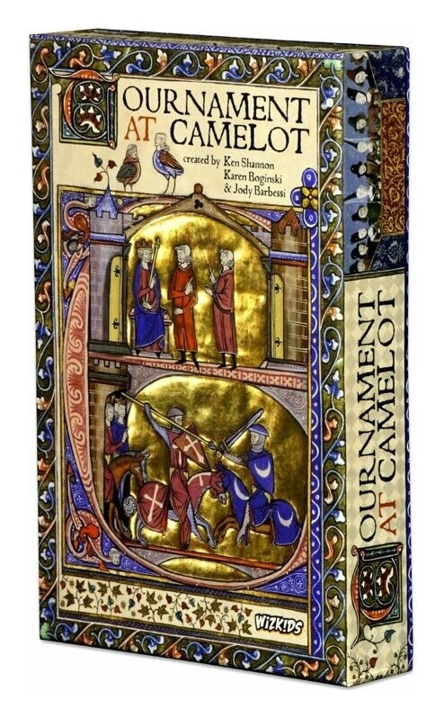 Tournament at Camelot - EN