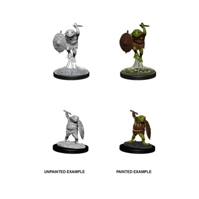 D&D Nolzur's Marvelous Miniatures Miniaturen unbemalt Bullywug 