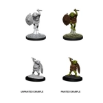 D&D Nolzur's Marvelous Miniatures Miniaturen unbemalt Bullywug 