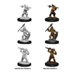 D&D Nolzur's Marvelous Miniatures Miniaturen unbemalt Goblins & Goblin Boss