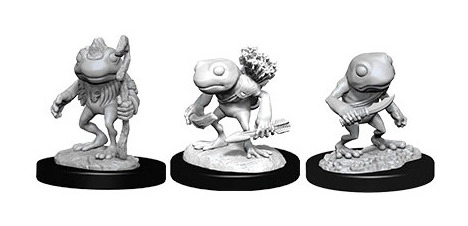 D&D Nolzur's Marvelous Miniatures Miniaturen unbemalt Grung