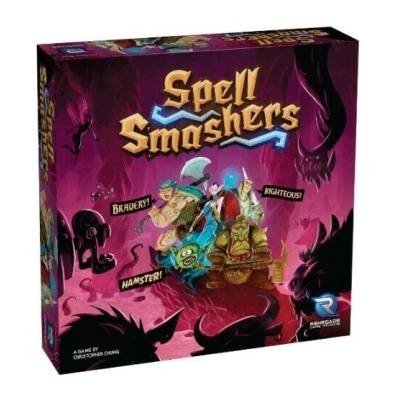 Spell Smashers - EN