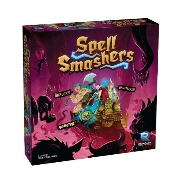 Spell Smashers - EN