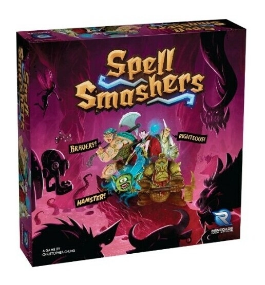 Spell Smashers - EN