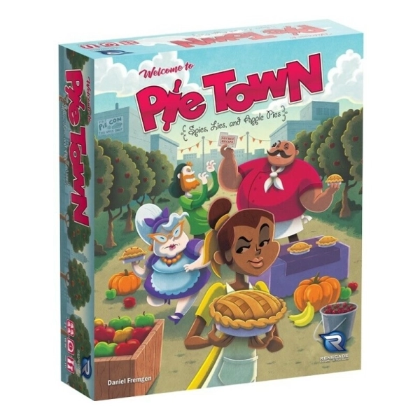 Pie Town - EN