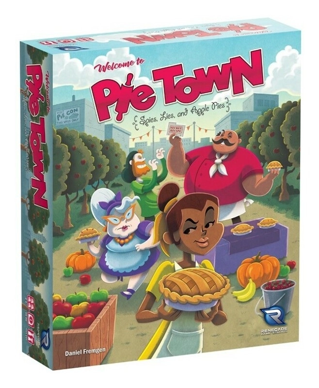 Pie Town - EN