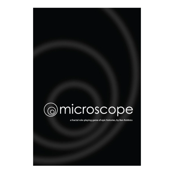 Microscope RPG - EN