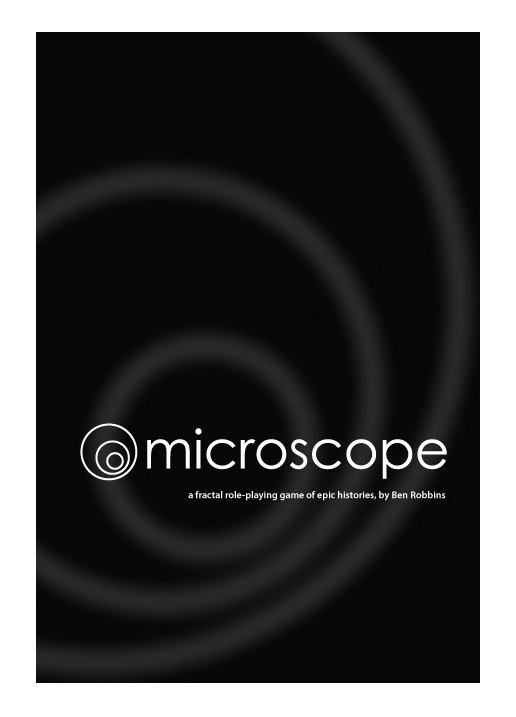 Microscope RPG - EN