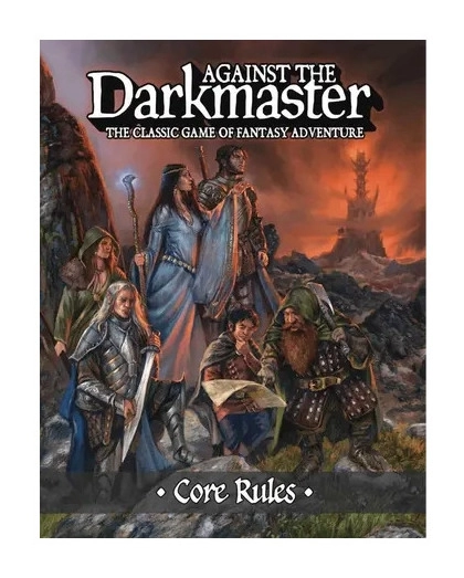 Against the Darkmaster RPG - EN